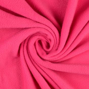 20 cm Polarfleece Antipilling Rosa